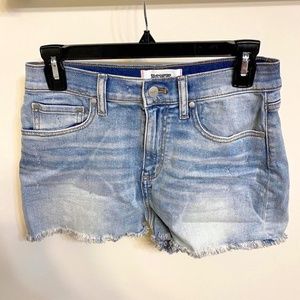PINK by Victoria's Secret Cut Off Denim Jean Shorts